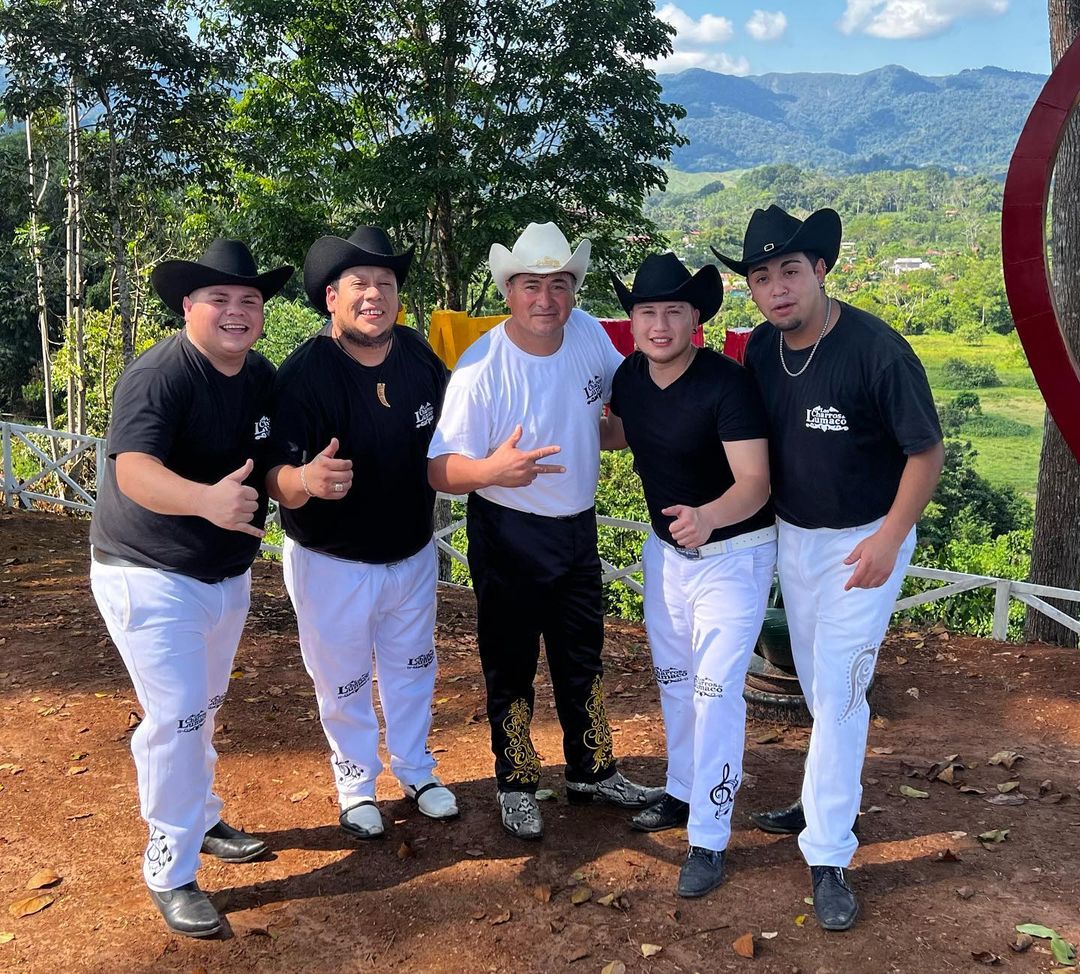 Los Charros de Lumaco en San Felipe