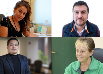 Los cuatro nombres que competirían por la Alcaldía de La Cruz