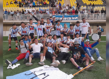 Los equipos que jugarán el torneo de fútbol Camino a la Fama sub 17 en Quillota