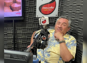 Murió en San Felipe el periodista y locutor Claudio Villar Díaz