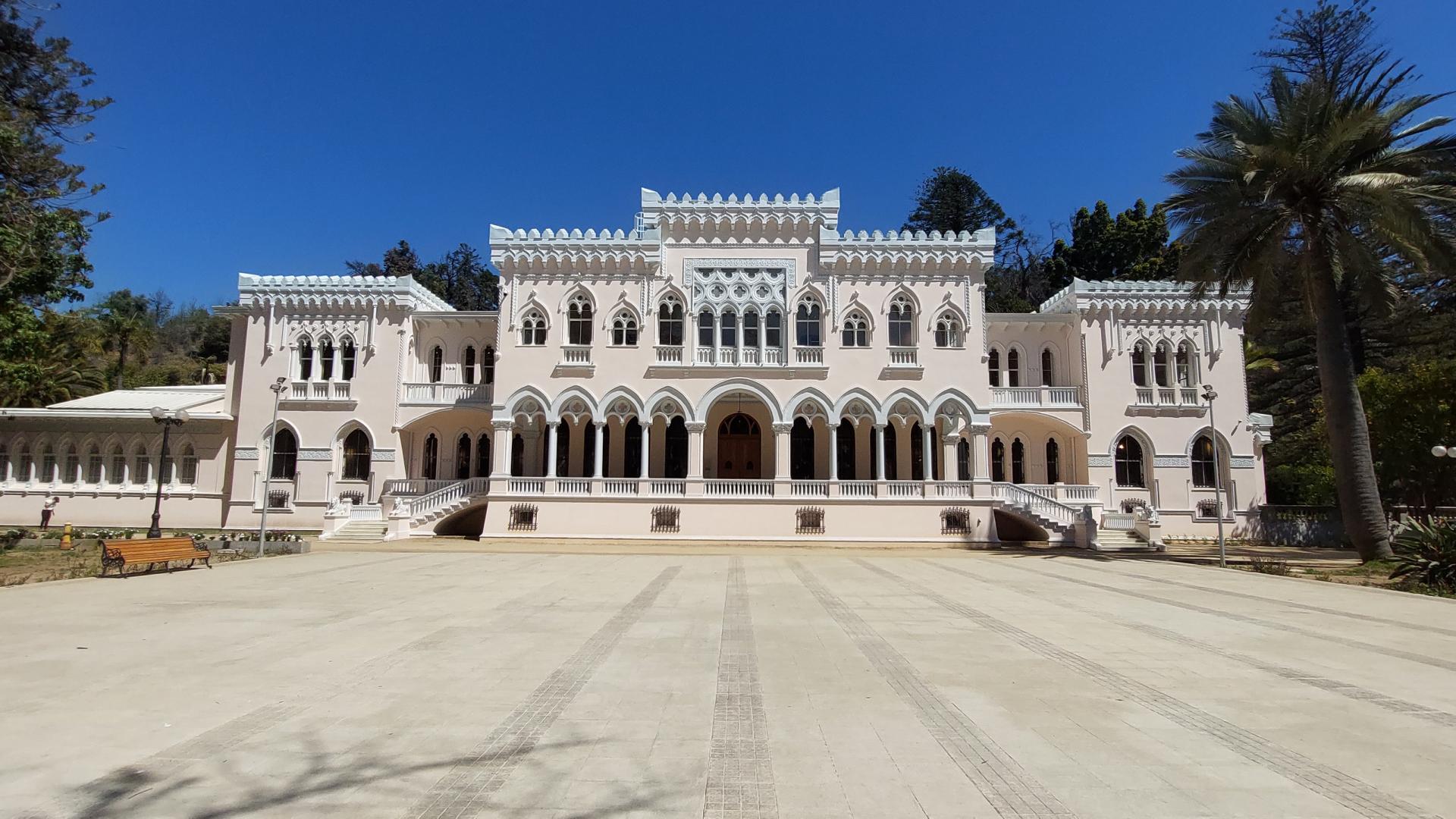 Museo Vergara en Viña del Mar