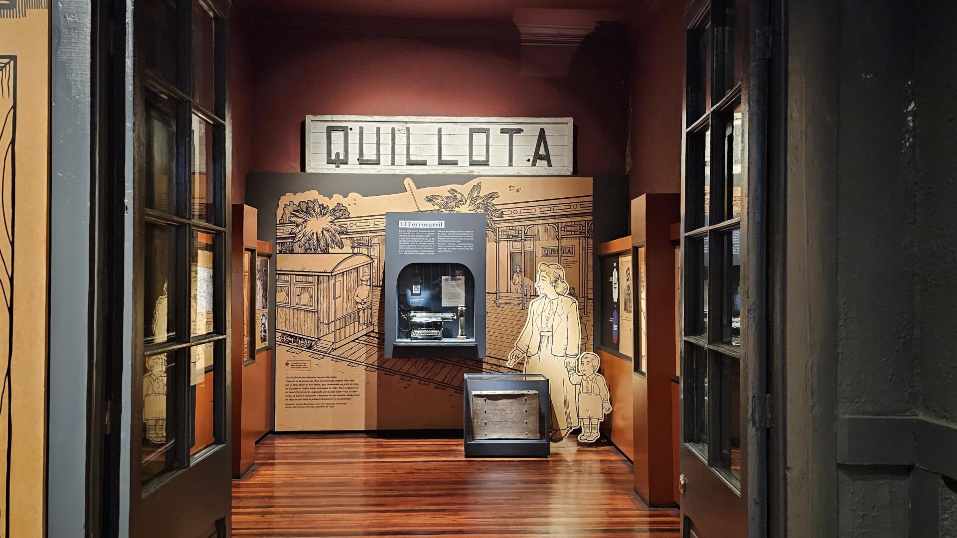 Museo de Quillota 2024