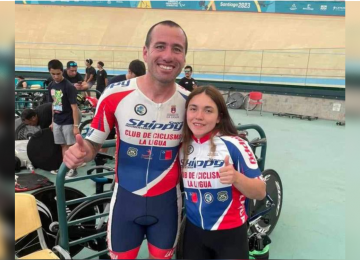 Pedaleros liguanos brillaron en el Campeonato Nacional Federado