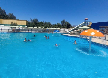 Piscina Municipal de La Cruz 2024 horarios y precios
