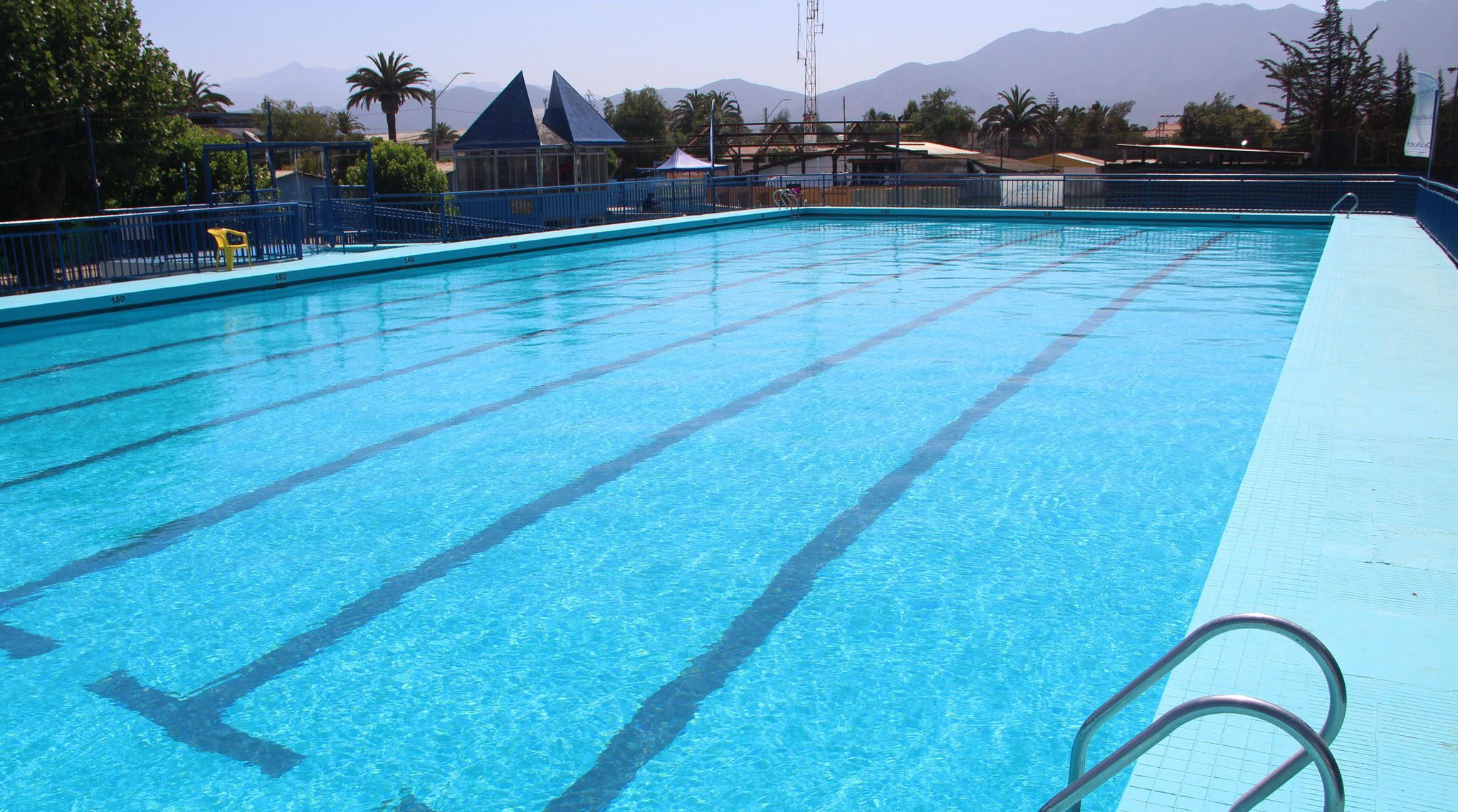 Piscina municipal de Quillota