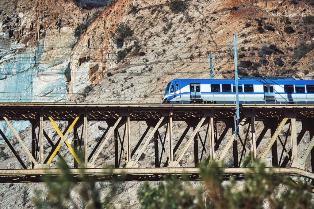 Proyecto de extensión del tren a Quillota, La Cruz y La Calera avanza de fase