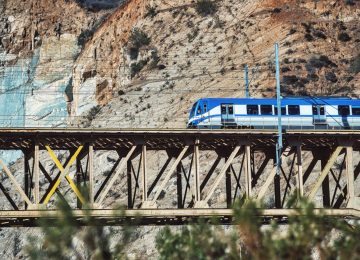 Proyecto de extensión del tren a Quillota, La Cruz y La Calera avanza de fase