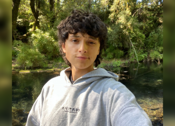 Joven de Puchuncaví sacó máximo puntaje en la PAES de Matemáticas