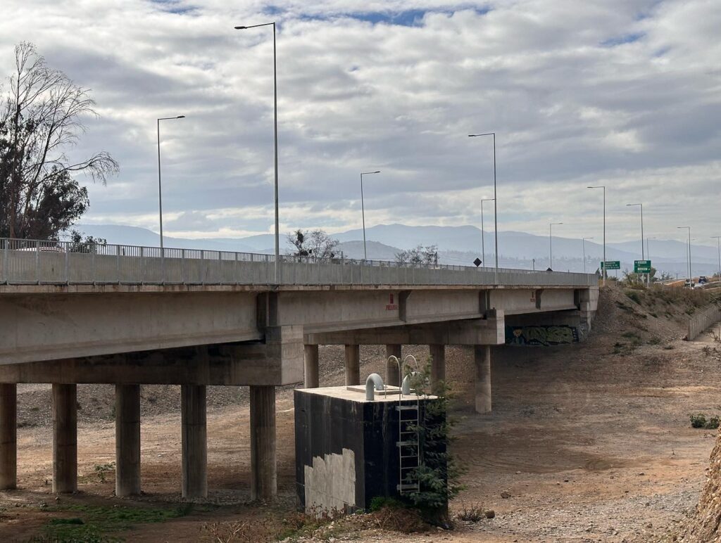 Puente Limache.