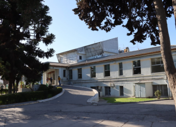 Quillota: Este jueves traspasan el edificio del ex hospital San Martín a la Municipalidad