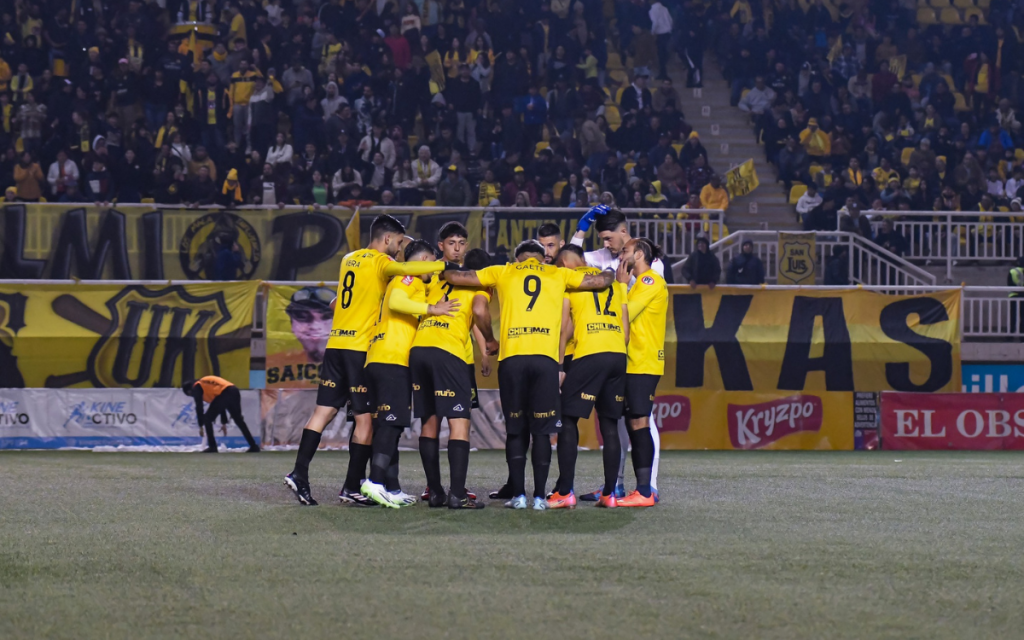 San Luis de Quillota ya conoce a su primer rival de la Temporada 2024
