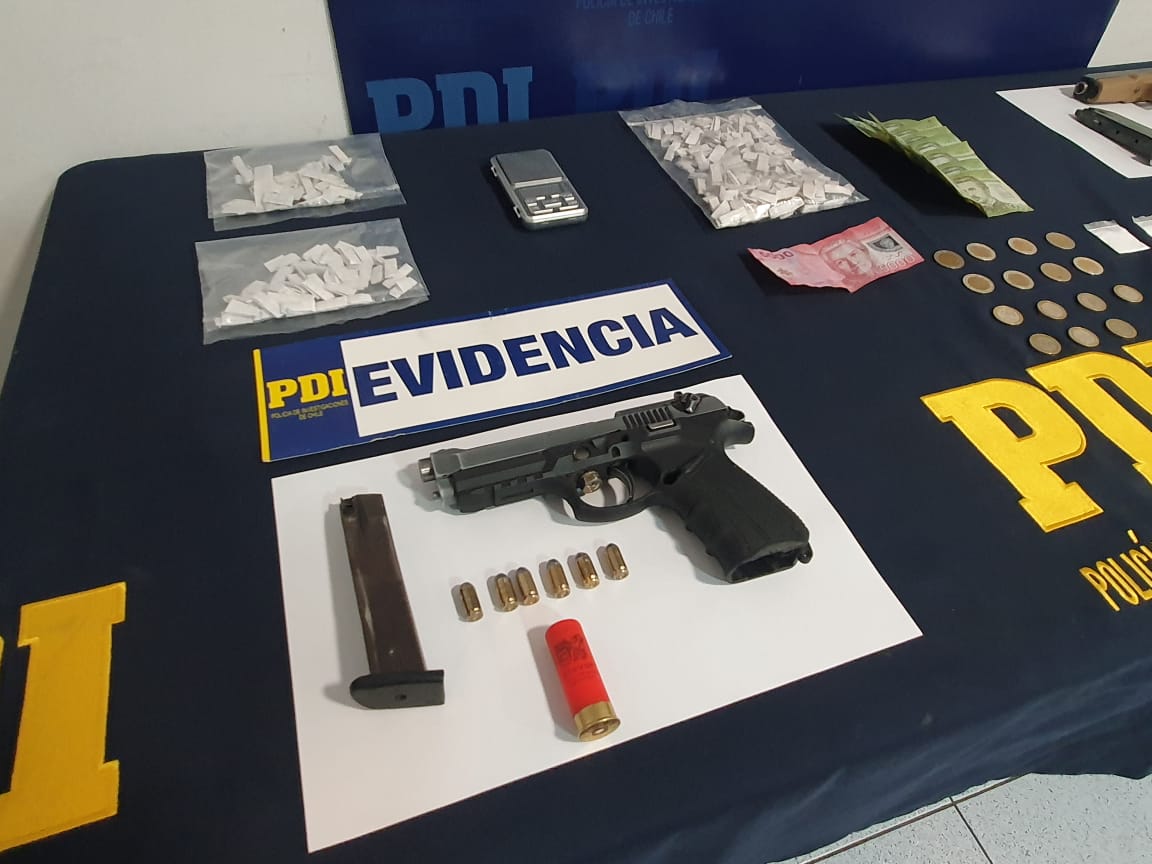 Traficantes venezolanos sembraban pánico en Santa María