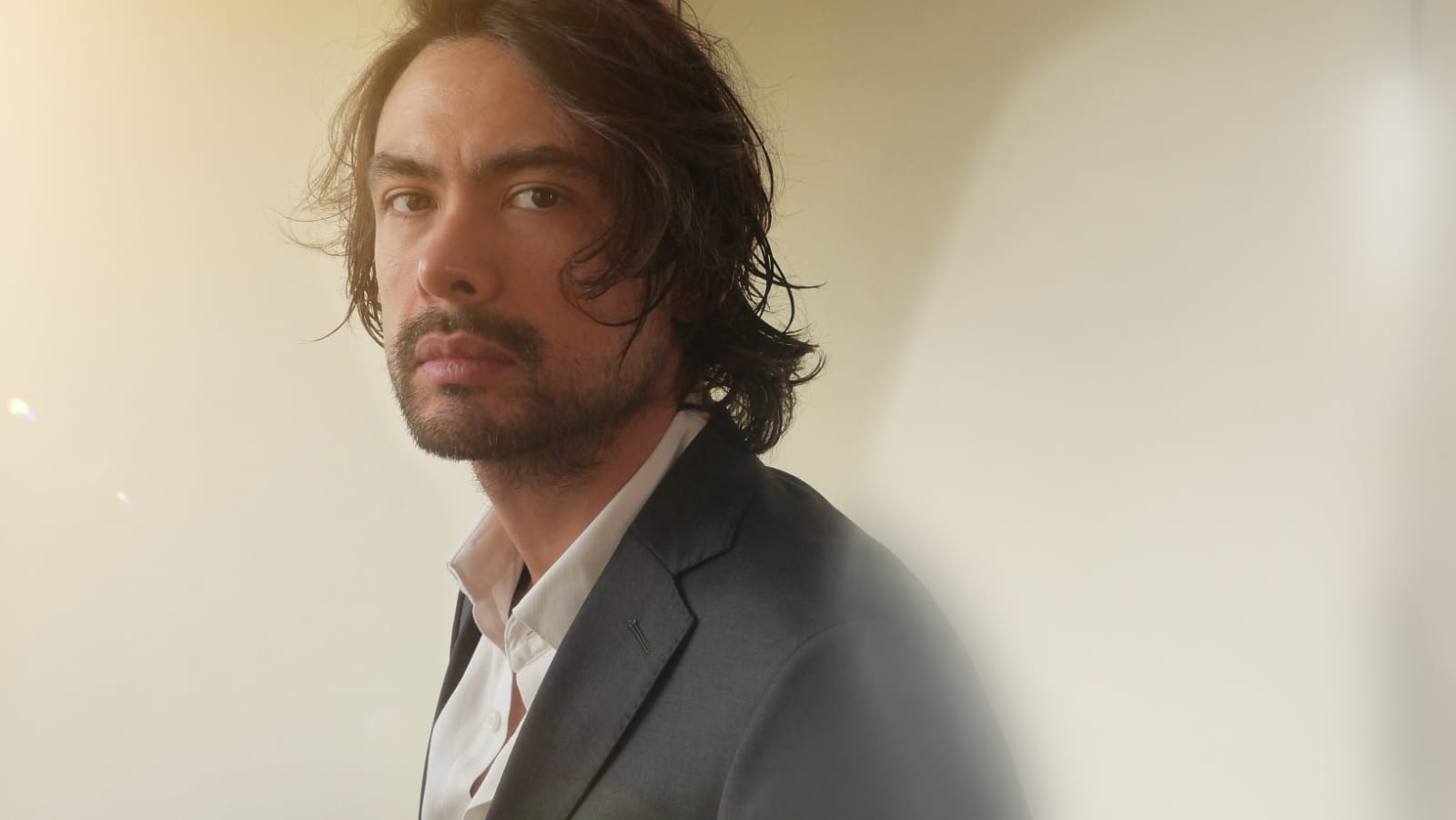 Eduardo Paxeco fue partner de escena, doble de Jaime Vadell y director de casting en la película “El Conde”, recientemente nominada al Oscar.