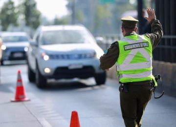 Anuncian fin de la restricción vehicular en Viña, Quilpué, Villa Alemana y Limache