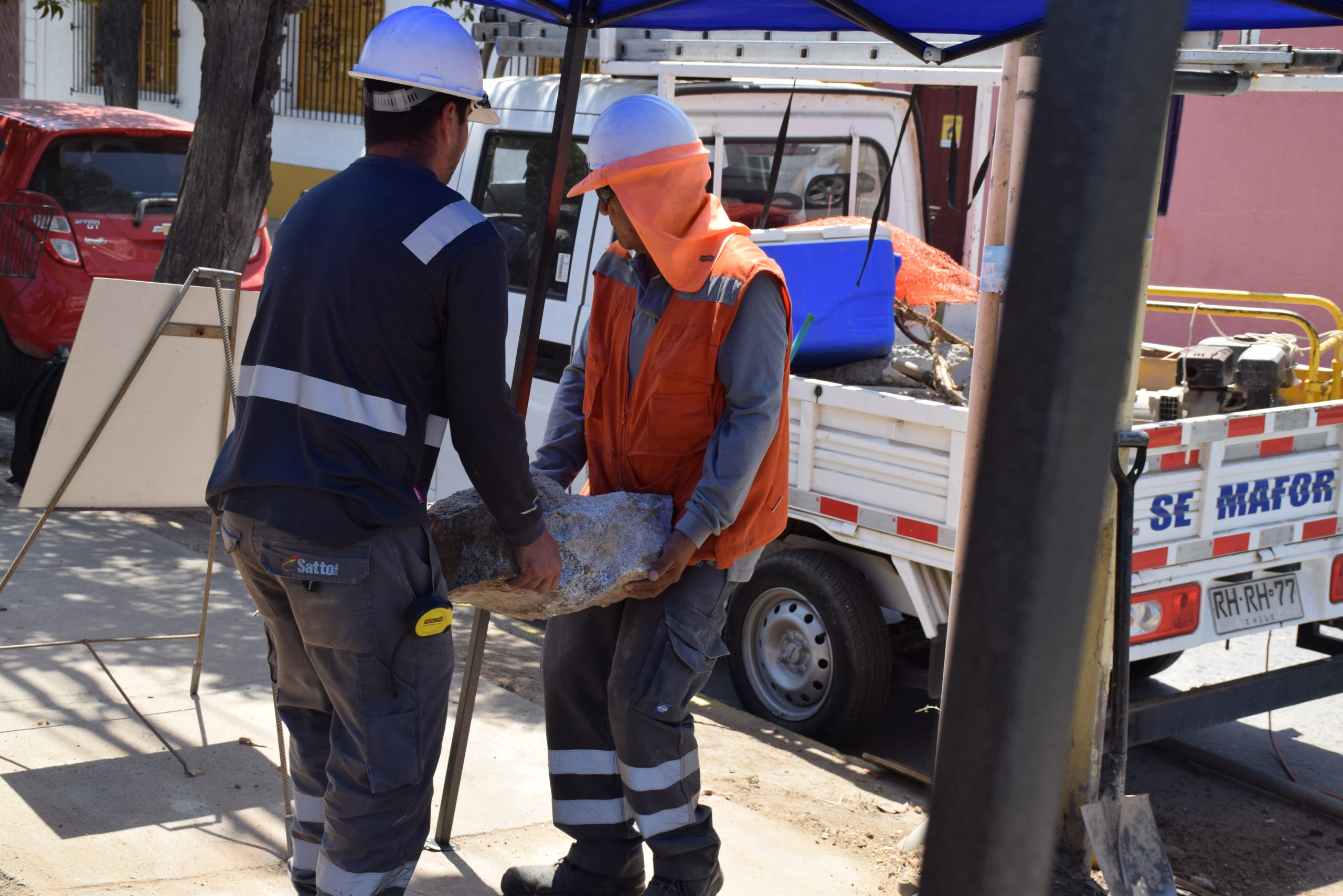 En este cruce de Quillota se instalarán nuevos semáforos