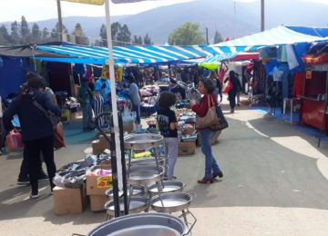 Feria de las 40 Horas de Limache no se llevará a cabo este año