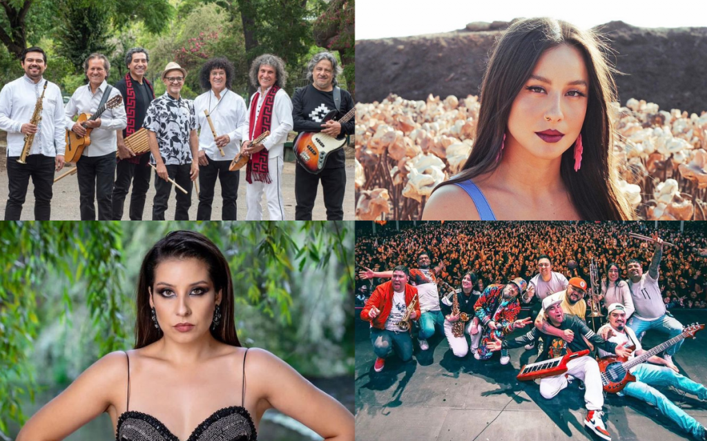 Festival de la Voz de Petorca: anuncian a los primeros artistas invitados