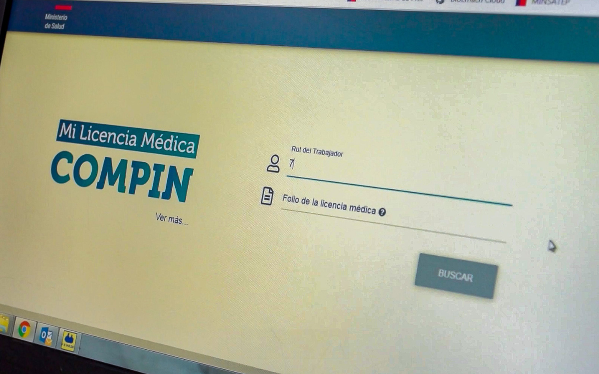 Licencias Médicas por efecto de los incendios no pueden ser rechazadas
