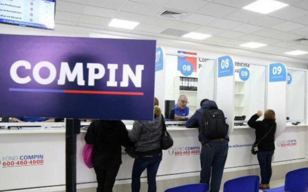 Licencias Médicas por efecto de los incendios no pueden ser rechazadas