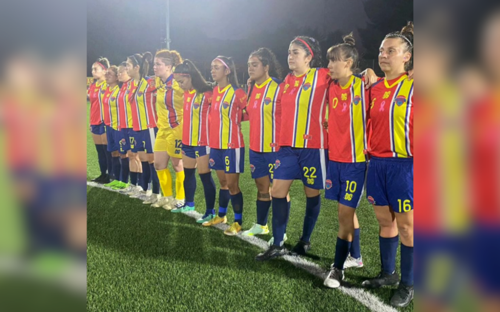 Los penales acabaron con el sueño de La Ligua en Nacional Femenino ANFA