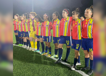Los penales acabaron con el sueño de La Ligua en Nacional Femenino ANFA
