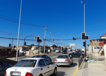 Patentes con restricción vehicular hoy en Viña, Quilpué, Villa Alemana y Limache