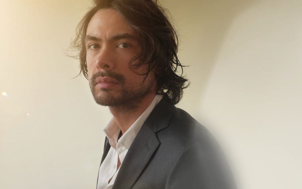 Quillotano va por un segundo "Óscar" por su trabajo en el filme "El Conde"