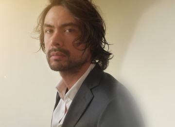 Quillotano va por un segundo "Óscar" por su trabajo en el filme "El Conde"