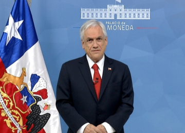 Reacciones del mundo político a la muerte del ex pdte. Piñera