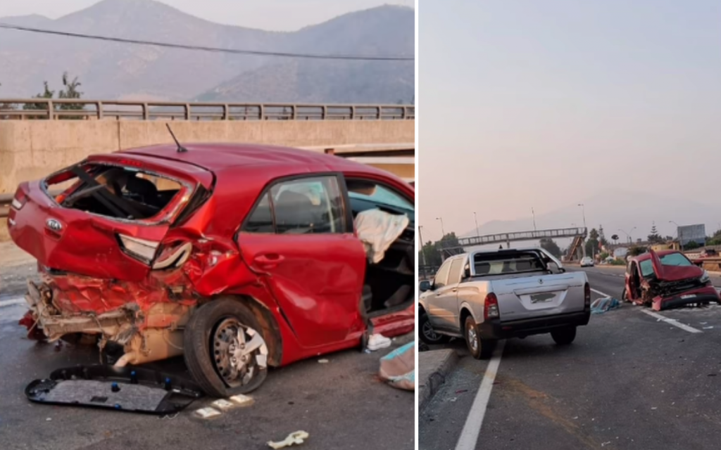 Se mantiene grave un herido tras fatal accidente en el límite entre La Calera y Nogales