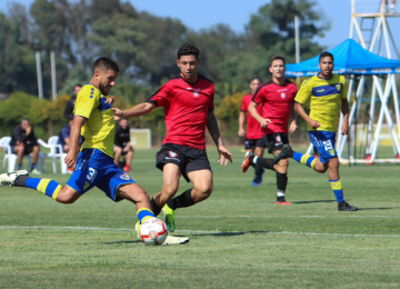 ¡Llegó la hora de la verdad!: Unión La Calera debuta ante el campeón de visita