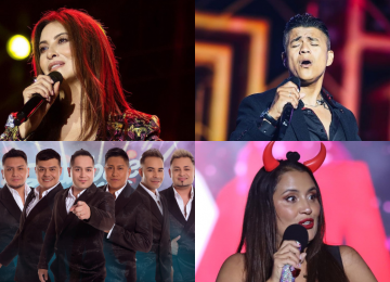 Festival Limache "Vive el Folklore" 2024 trae estos artistas