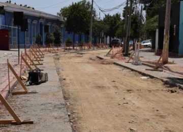 cuándo vuelve el tránsito por calle Merced