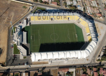 San Luis: autorizan aforo de mil personas para su primer partido en Quillota