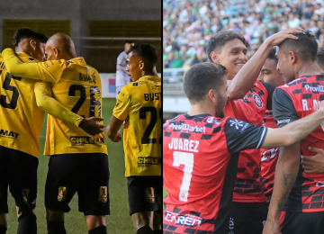 Se viene el primer "clásico" entre San Luis y Limache