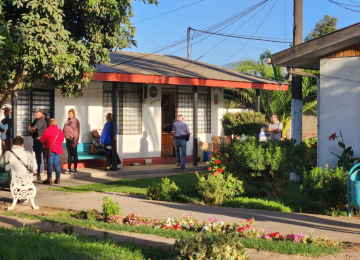 Sujetos robaron la caja fuerte de la Tesorería de la Municipalidad de Nogales