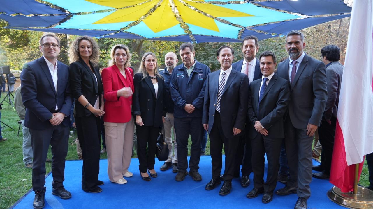 Alianza público-privada inicia la reconstrucción del Jardín Botánico de Viña del Mar