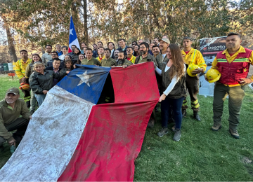 Alianza público-privada inicia la reconstrucción del Jardín Botánico de Viña del Mar