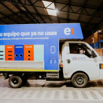 Camión de reciclaje electrónico estará tres días en Quillota
