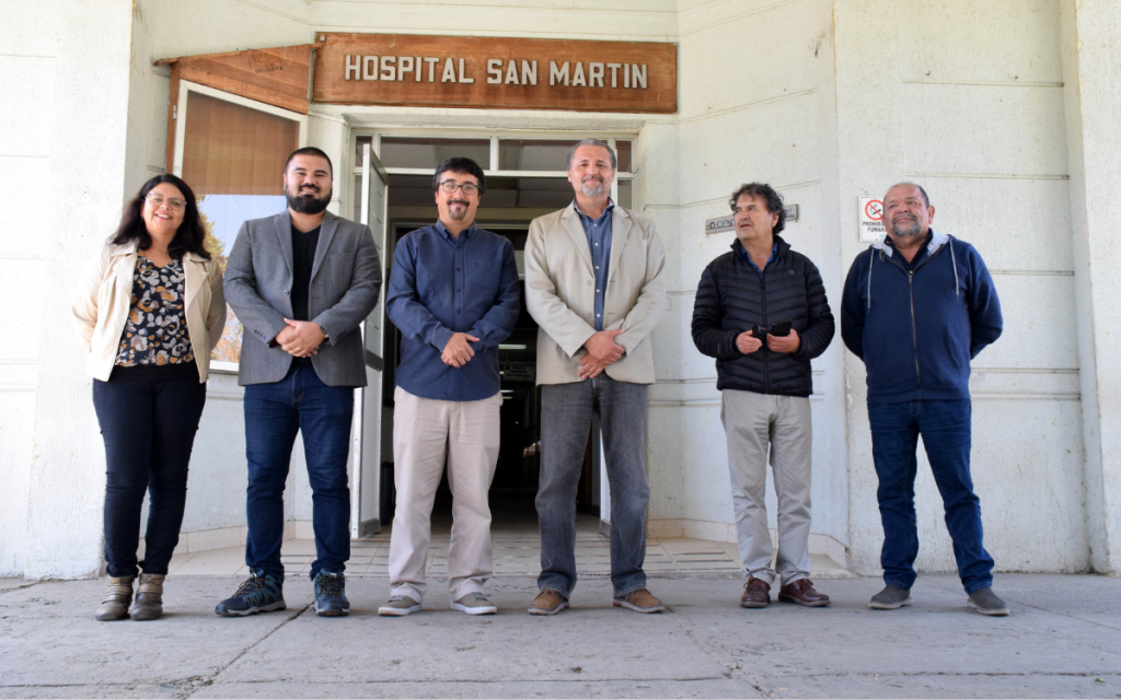Centro del Bienestar para Personas Mayores de Quillota recibió un nuevo respaldo