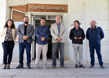 Centro del Bienestar para Personas Mayores de Quillota recibió un nuevo respaldo