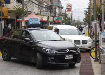 Sube en $100 pesos la tarifa del pasaje de colectivos de Quillota