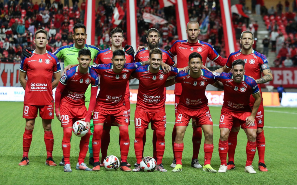 Copa Sudamericana: Unión La Calera recibe a Cruzeiro en Concepción