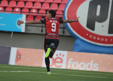 Deportes Limache buscará seguir cerca de los punteros ganando hoy en Recoleta