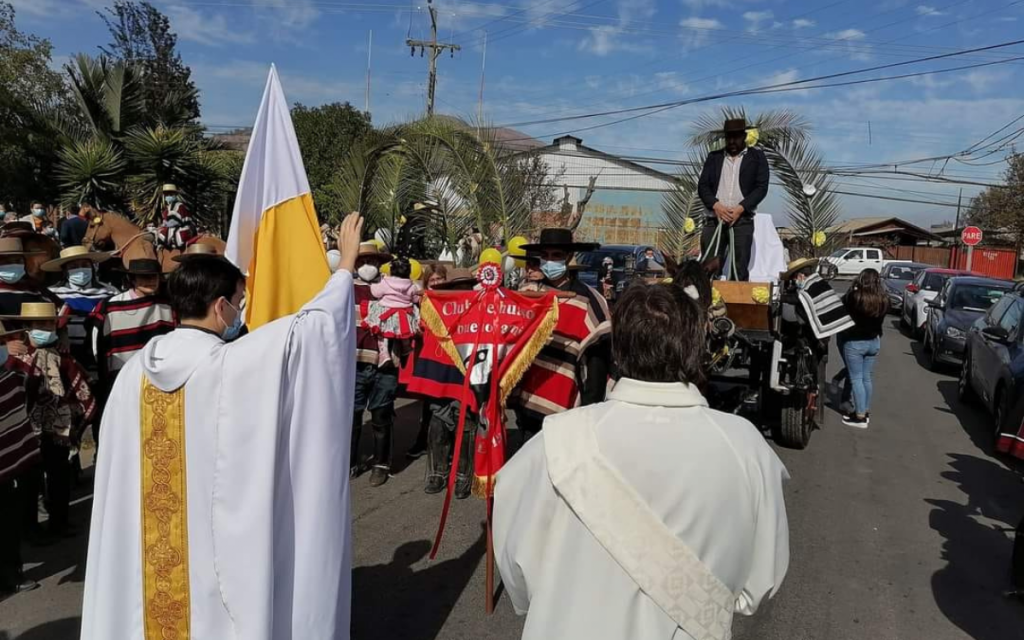 Este domingo se realizará en Artificio la tradicional Fiesta de Cuasimodo