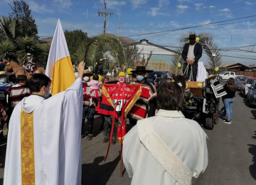 Este domingo se realizará en Artificio la tradicional Fiesta de Cuasimodo