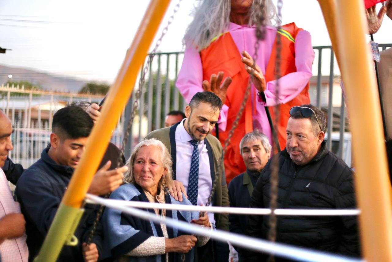 Feria minorista de La Calera