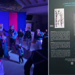 Inauguraron en Hijuelas exposición sobre los Bailes Chinos