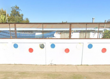 Ladrones volvieron a robar en Jardín Infantil de La Calera