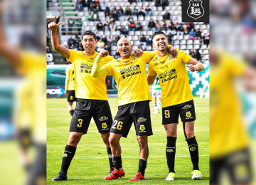 Por qué San Luis no jugará con Wanderers este fin de semana